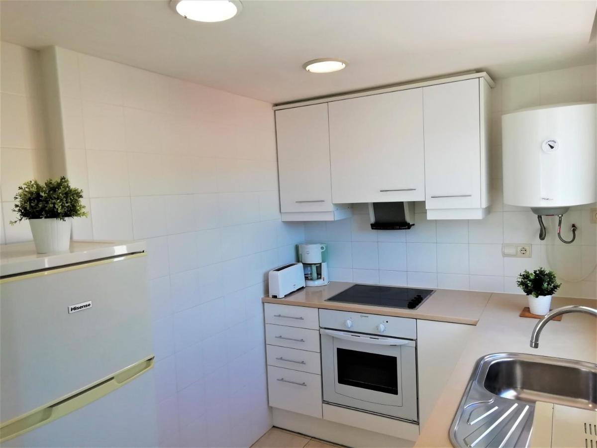 Trill Noray Apartamentos L'Estartit Zewnętrze zdjęcie
